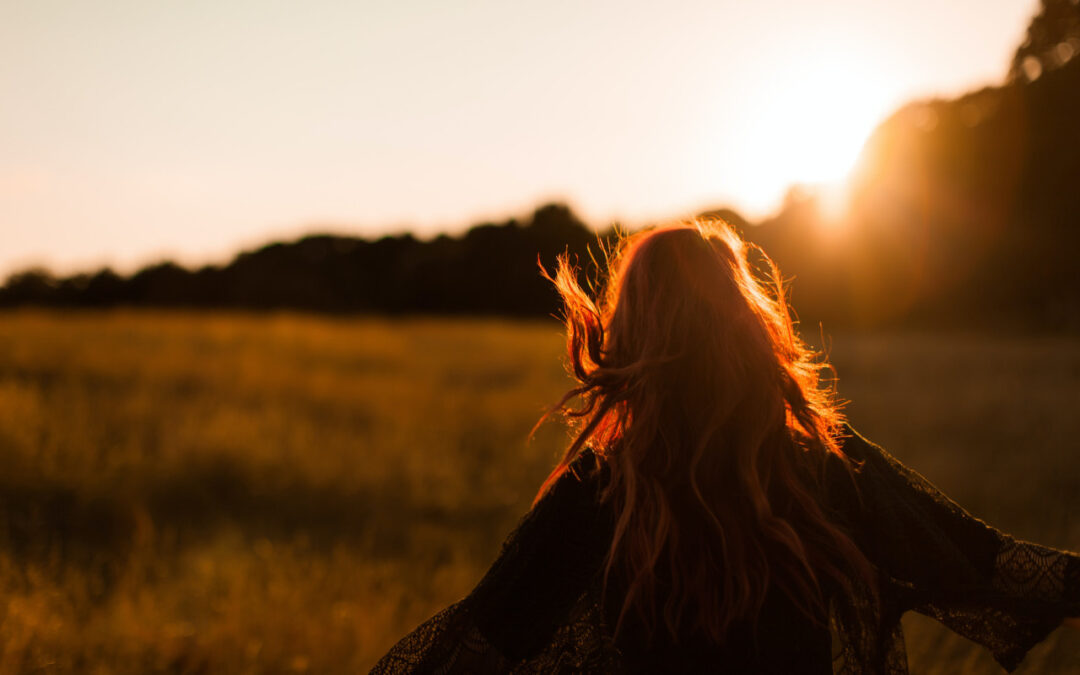 Be Happy! One of the Greatest Sources of Happiness—Nature